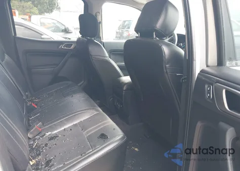 2019 Ford Ranger Lariat из США, поврежденный, VIN 1FTER4FH5KLA46845